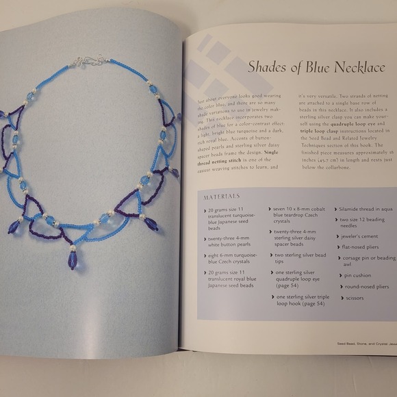 Making Designer Jewelry Using Gemstones By Tammy Powley Hardback - Picture 9 of 9